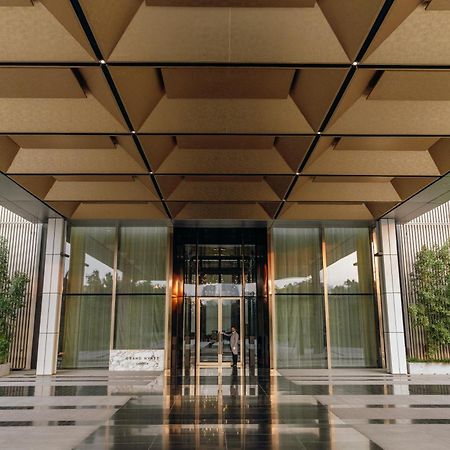 Grand Hyatt Gurgaon Hotel Luaran gambar
