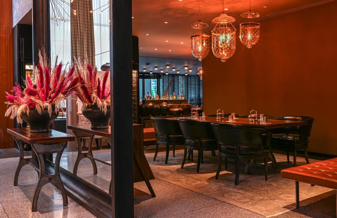 Grand Hyatt Gurgaon Hotel Luaran gambar