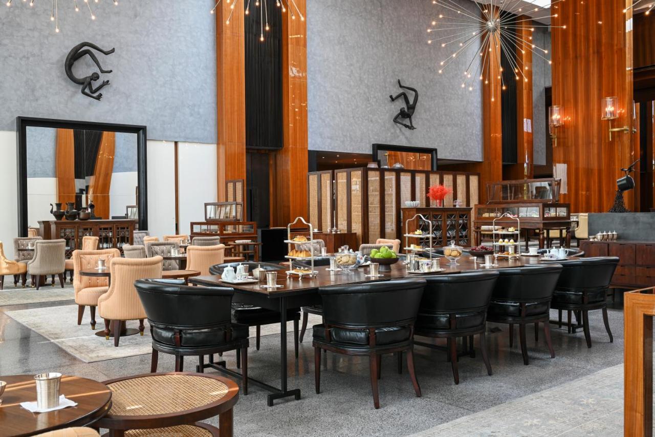 Grand Hyatt Gurgaon Hotel Luaran gambar