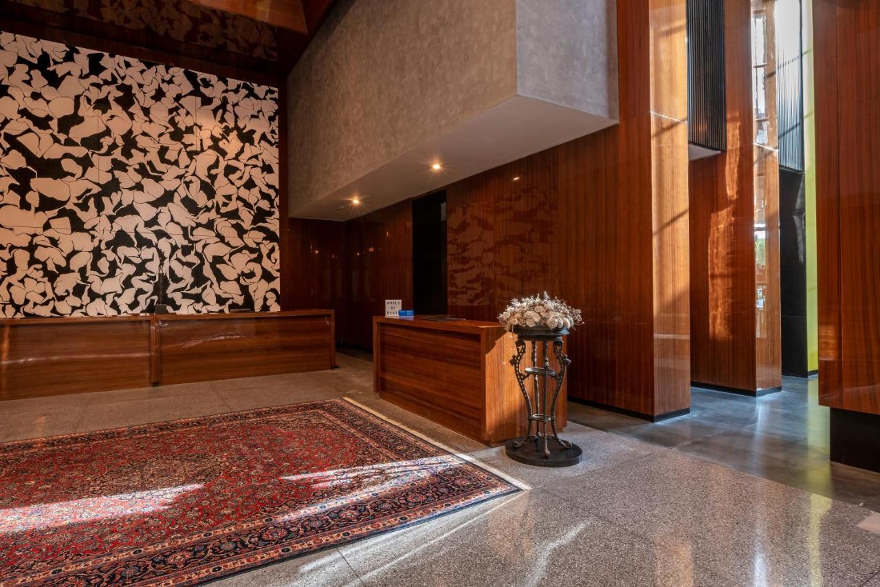 Grand Hyatt Gurgaon Hotel Luaran gambar