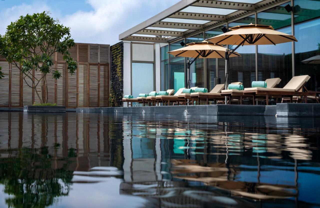 Grand Hyatt Gurgaon Hotel Luaran gambar