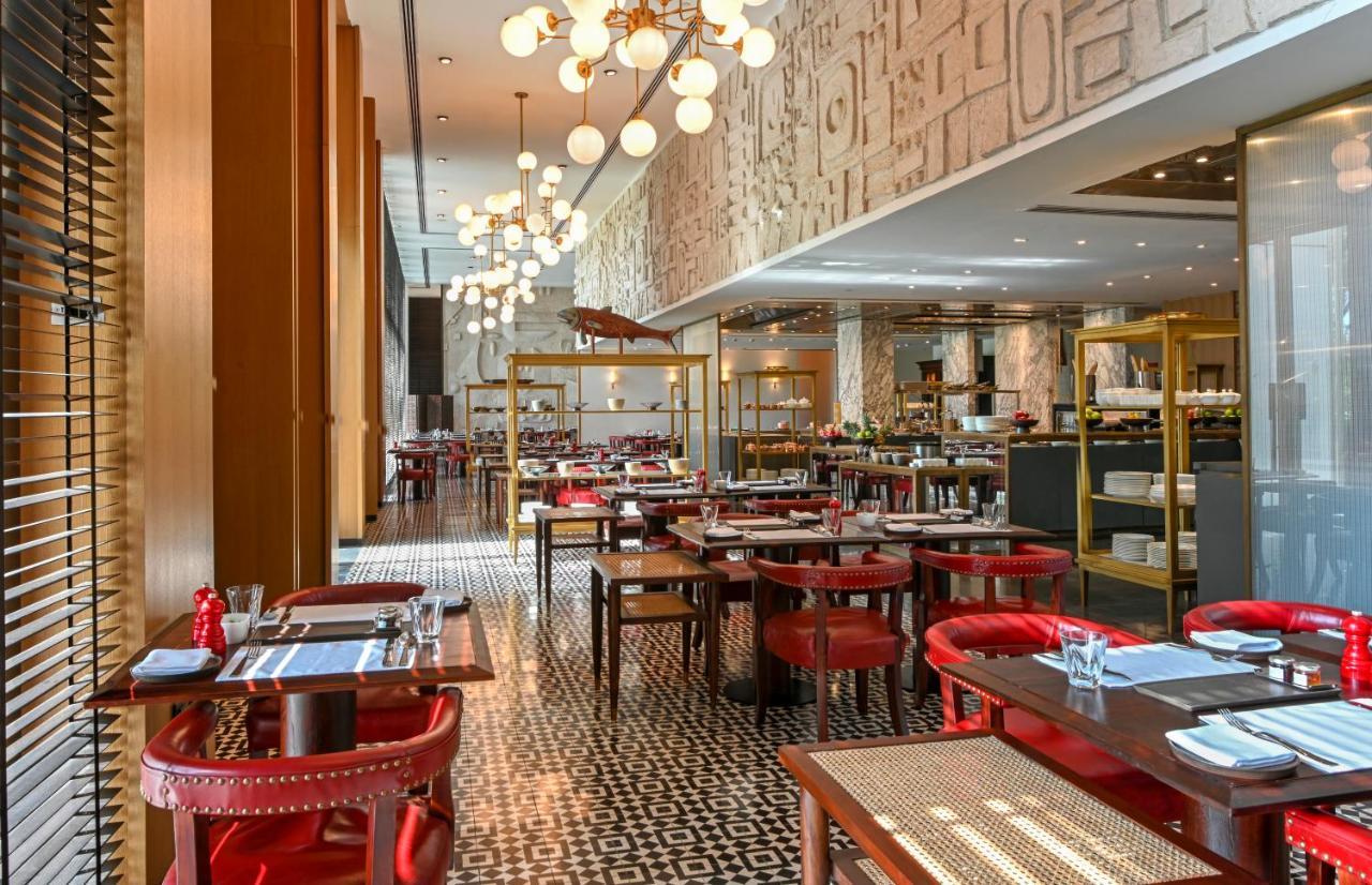 Grand Hyatt Gurgaon Hotel Luaran gambar