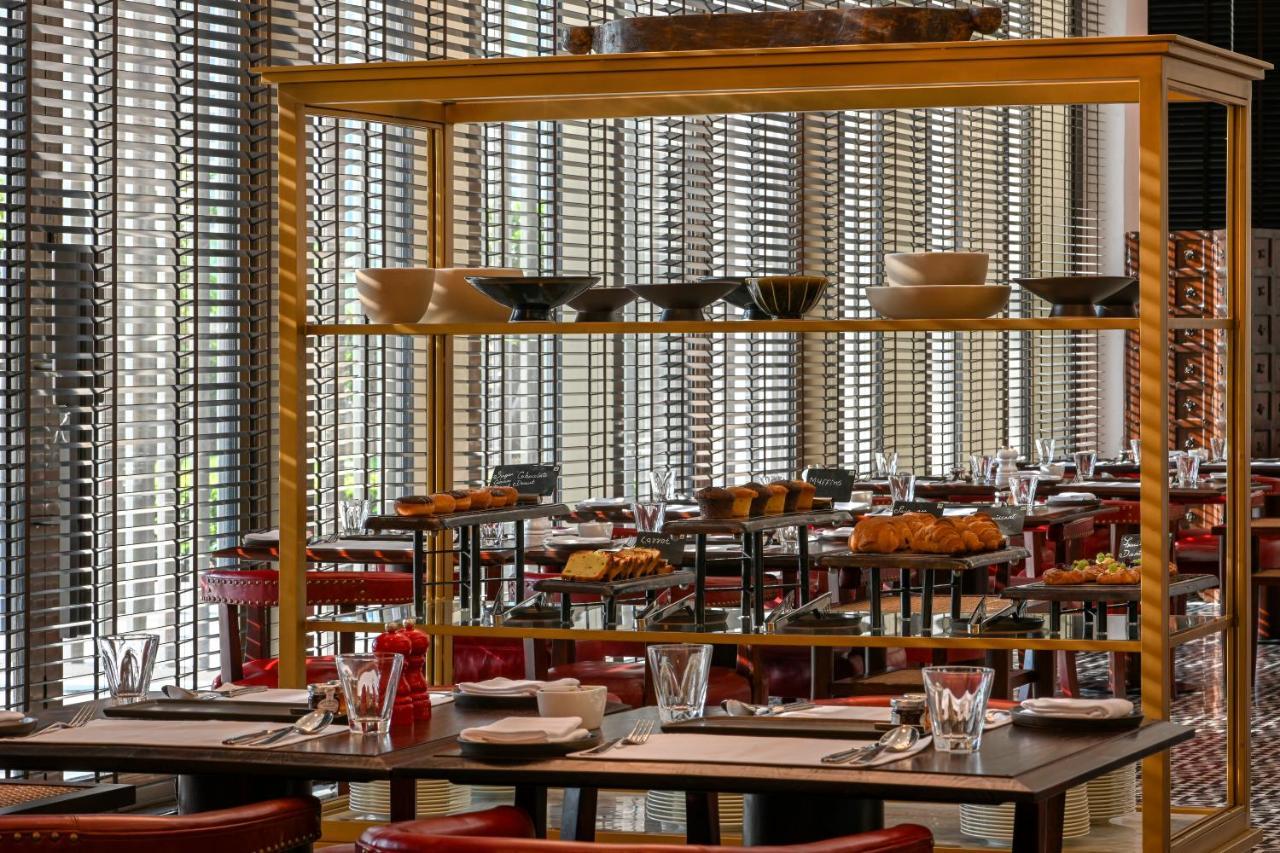 Grand Hyatt Gurgaon Hotel Luaran gambar