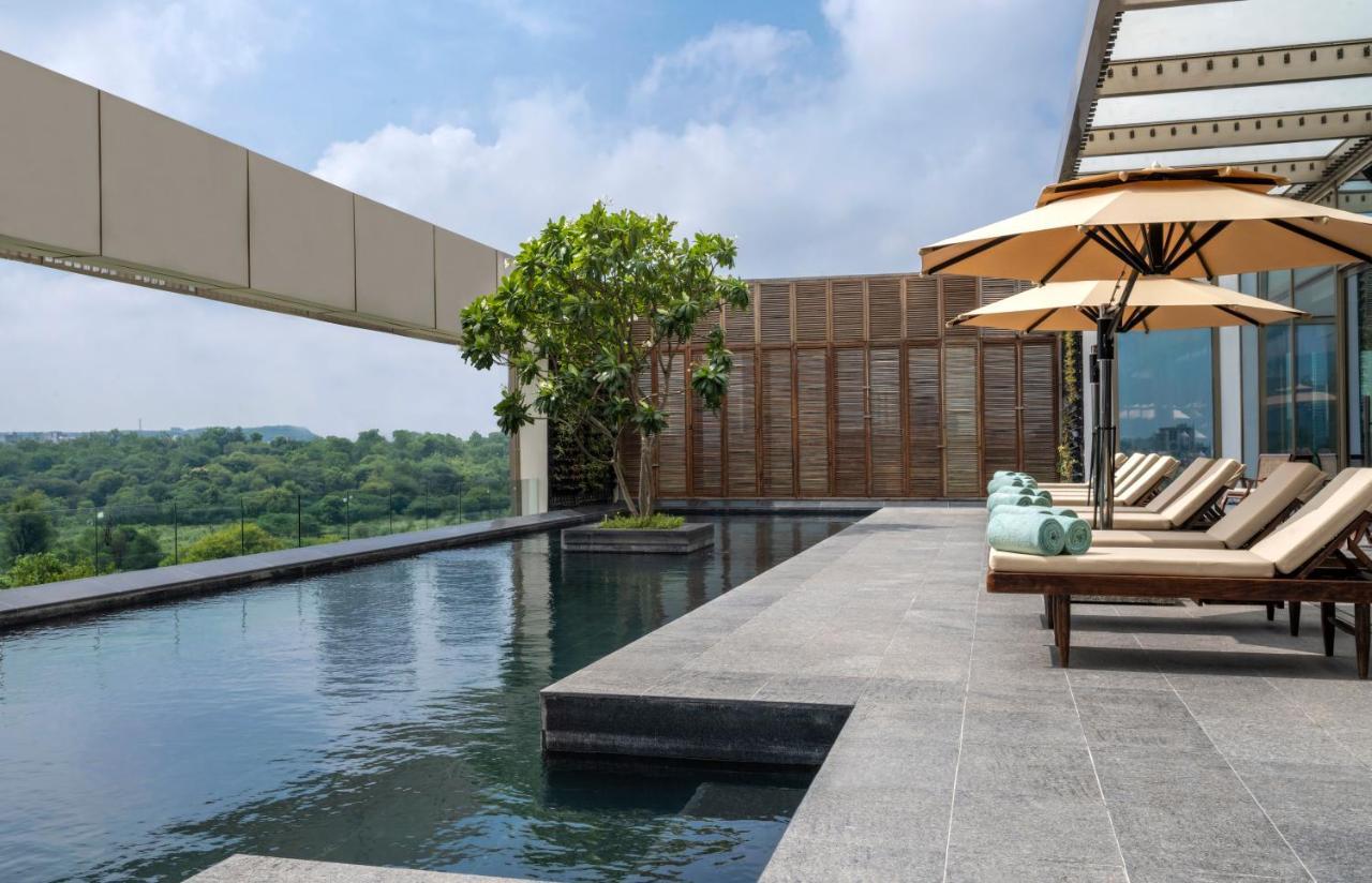 Grand Hyatt Gurgaon Hotel Luaran gambar
