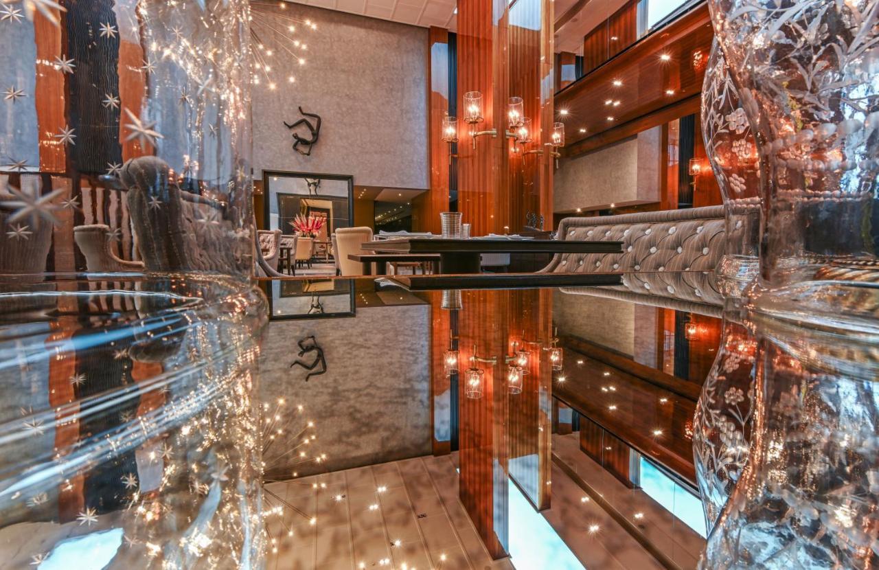 Grand Hyatt Gurgaon Hotel Luaran gambar