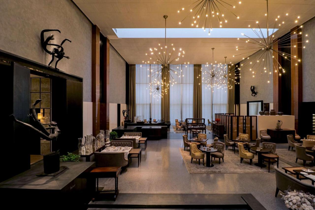 Grand Hyatt Gurgaon Hotel Luaran gambar