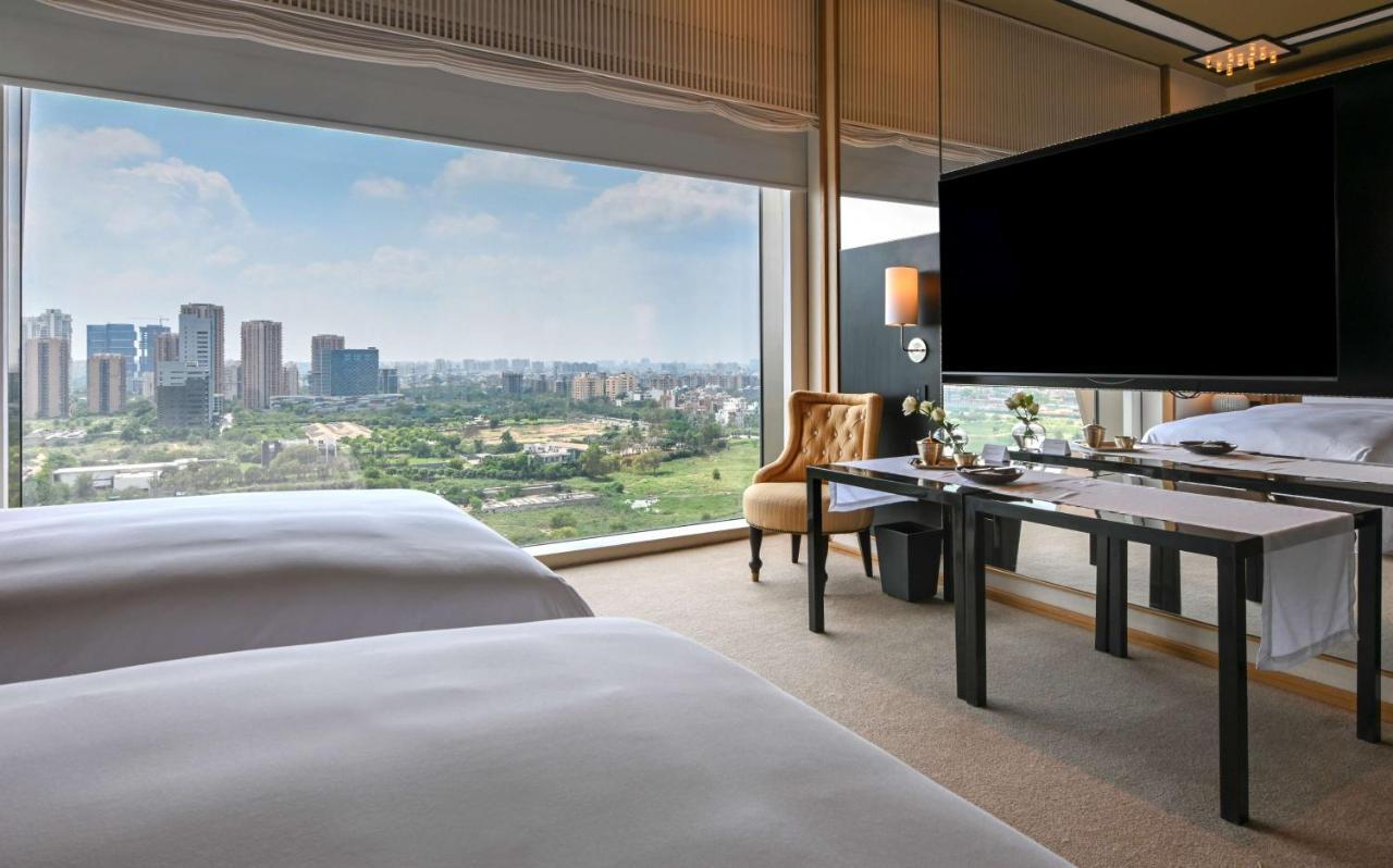 Grand Hyatt Gurgaon Hotel Luaran gambar