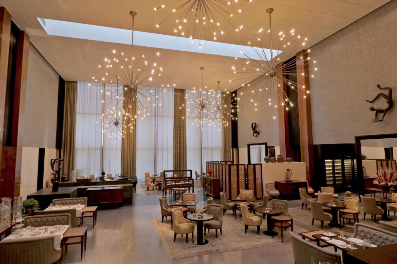Grand Hyatt Gurgaon Hotel Luaran gambar