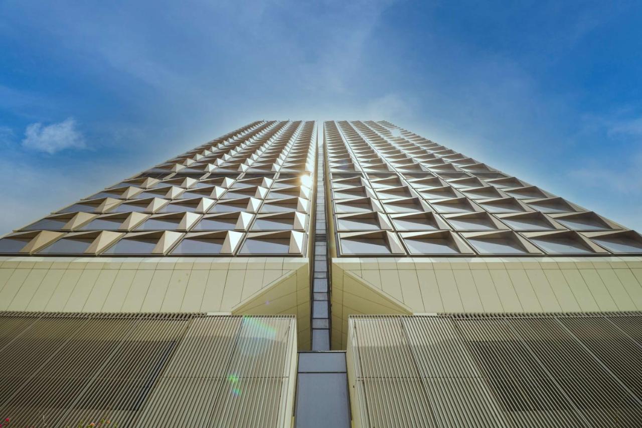 Grand Hyatt Gurgaon Hotel Luaran gambar