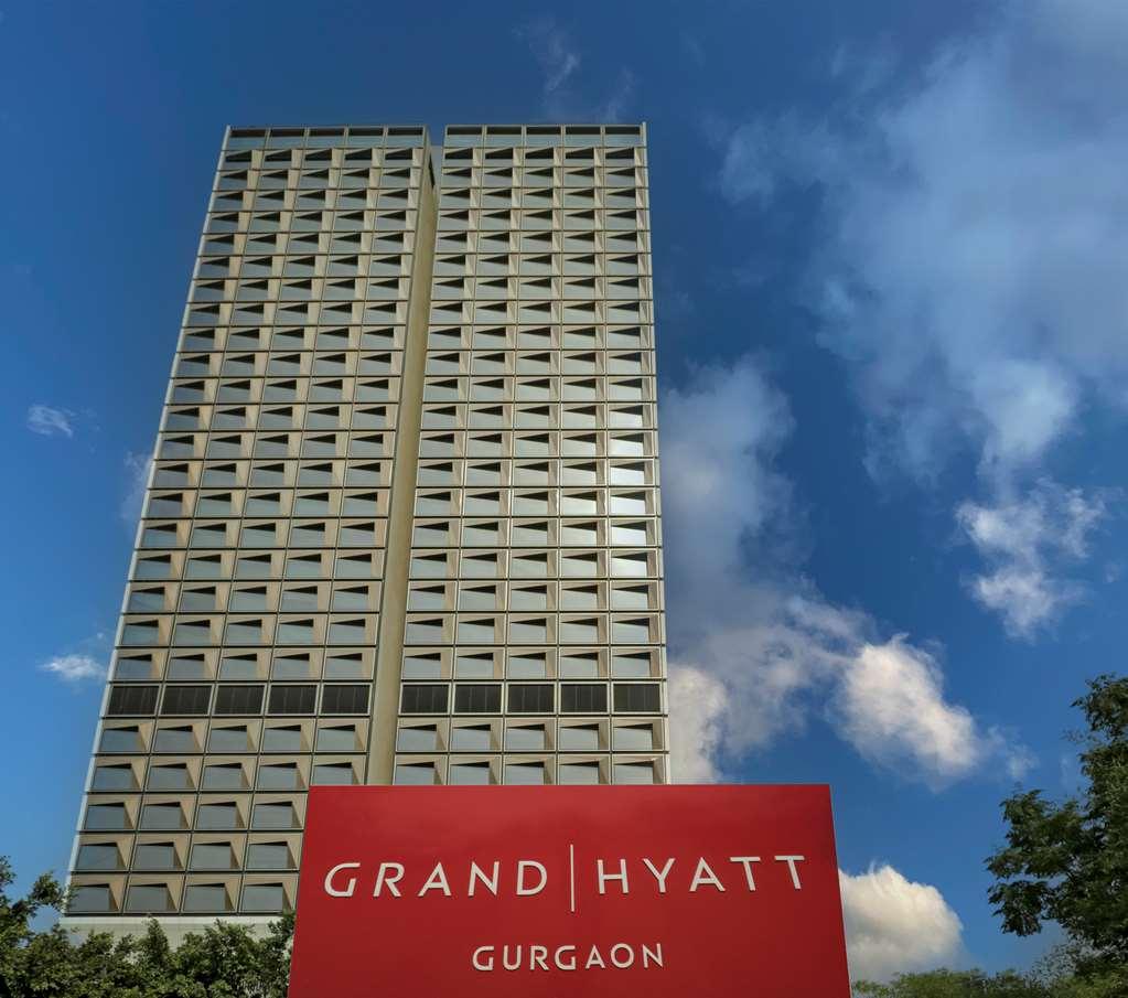 Grand Hyatt Gurgaon Hotel Luaran gambar