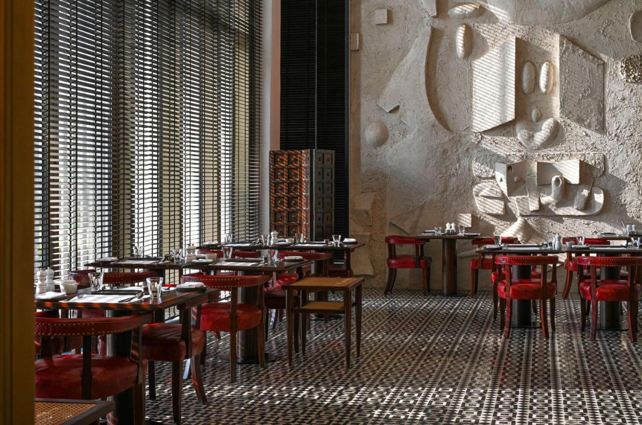 Grand Hyatt Gurgaon Hotel Luaran gambar