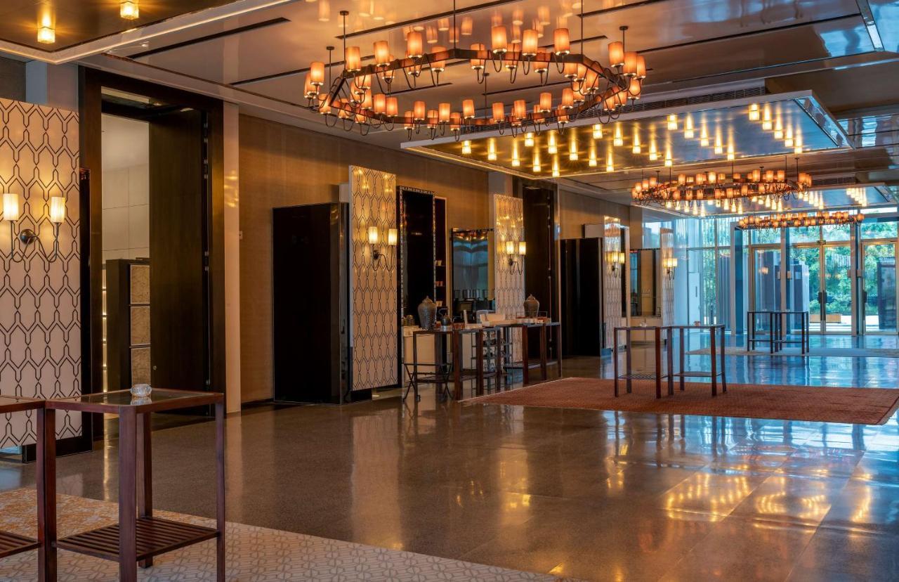 Grand Hyatt Gurgaon Hotel Luaran gambar