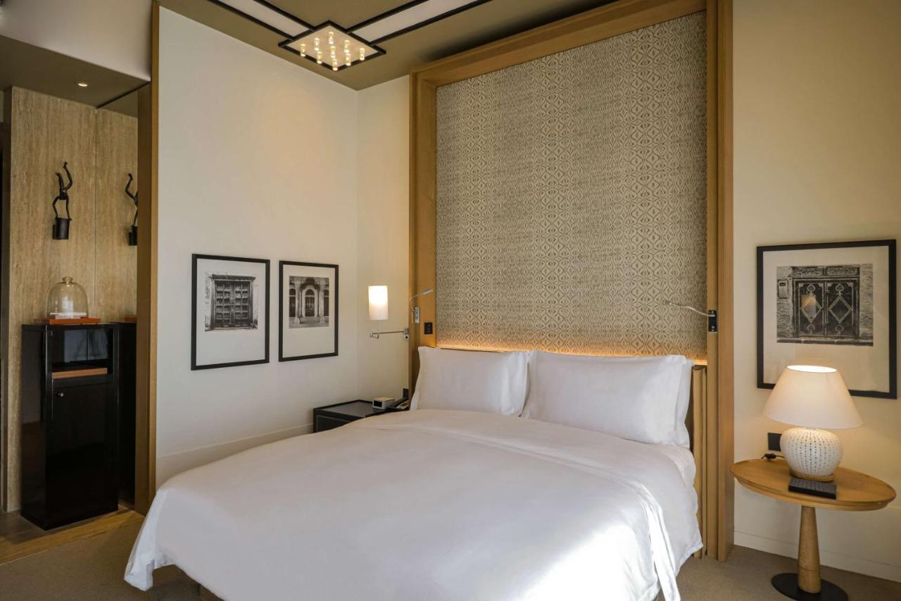 Grand Hyatt Gurgaon Hotel Luaran gambar