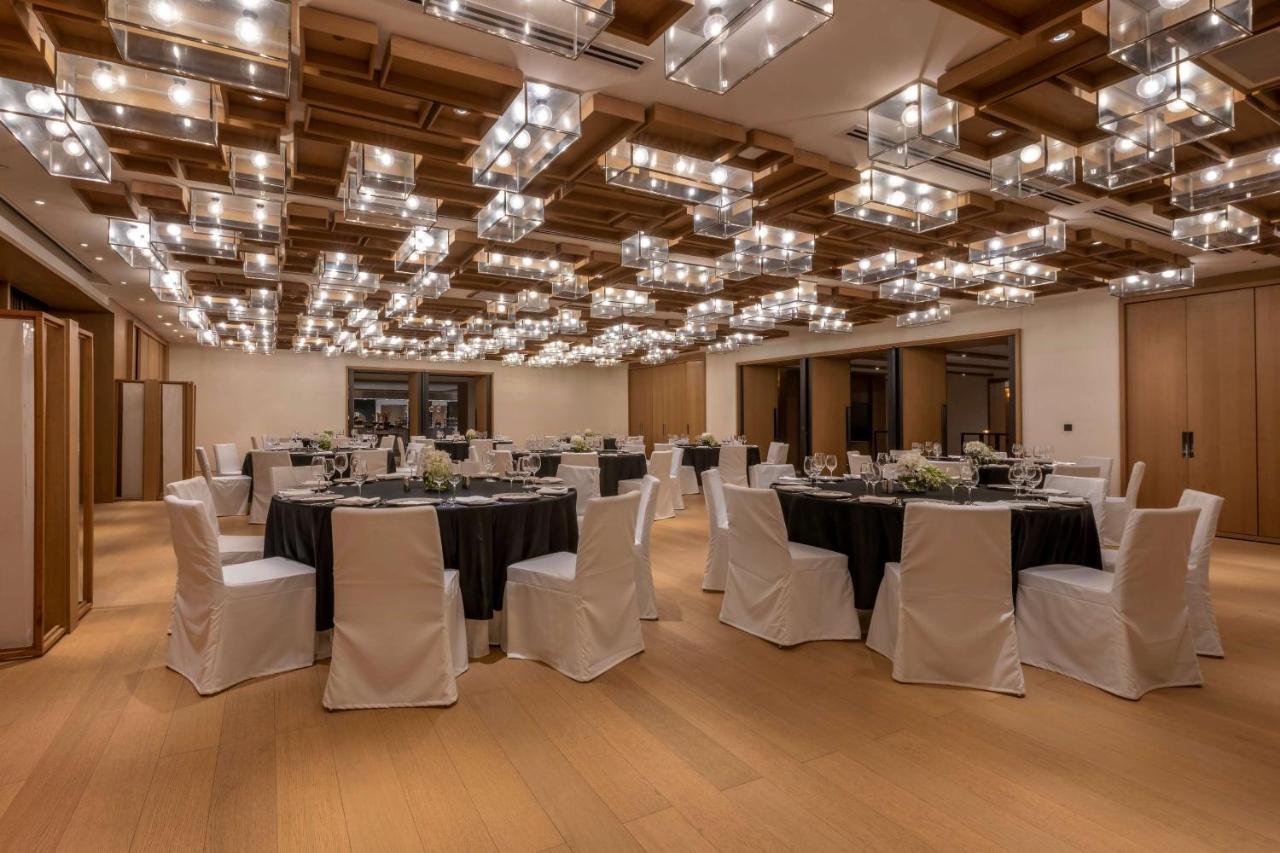 Grand Hyatt Gurgaon Hotel Luaran gambar