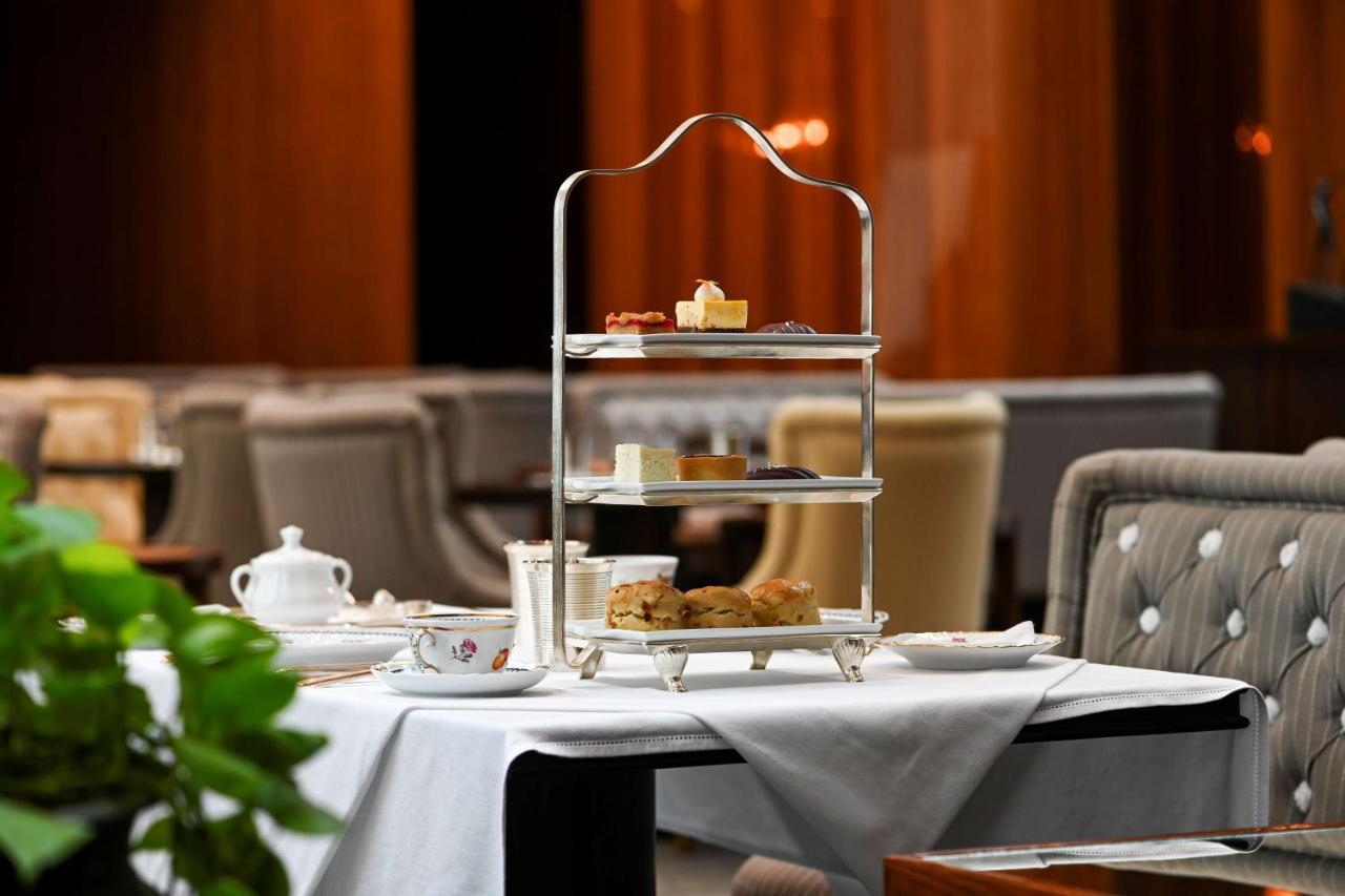 Grand Hyatt Gurgaon Hotel Luaran gambar