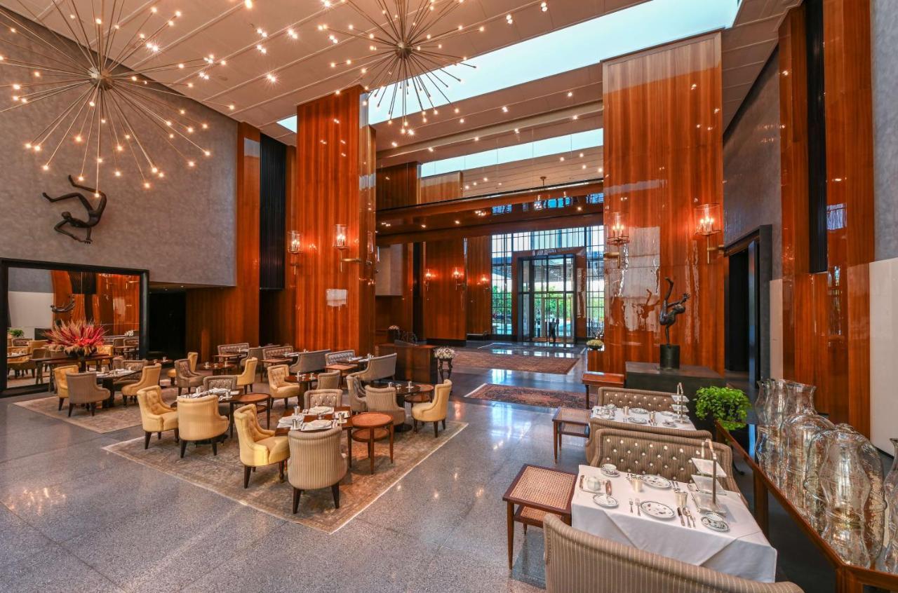 Grand Hyatt Gurgaon Hotel Luaran gambar