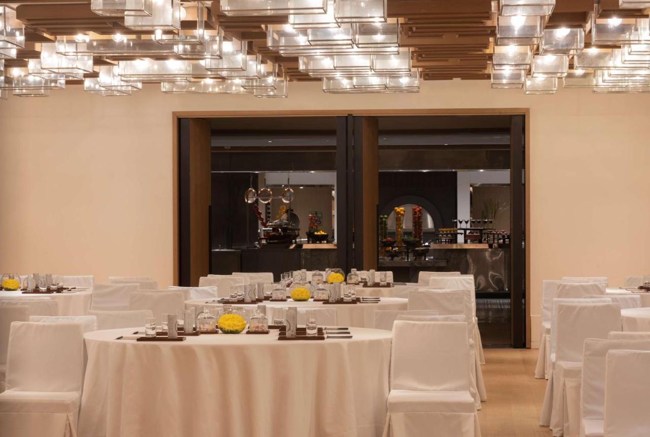 Grand Hyatt Gurgaon Hotel Luaran gambar