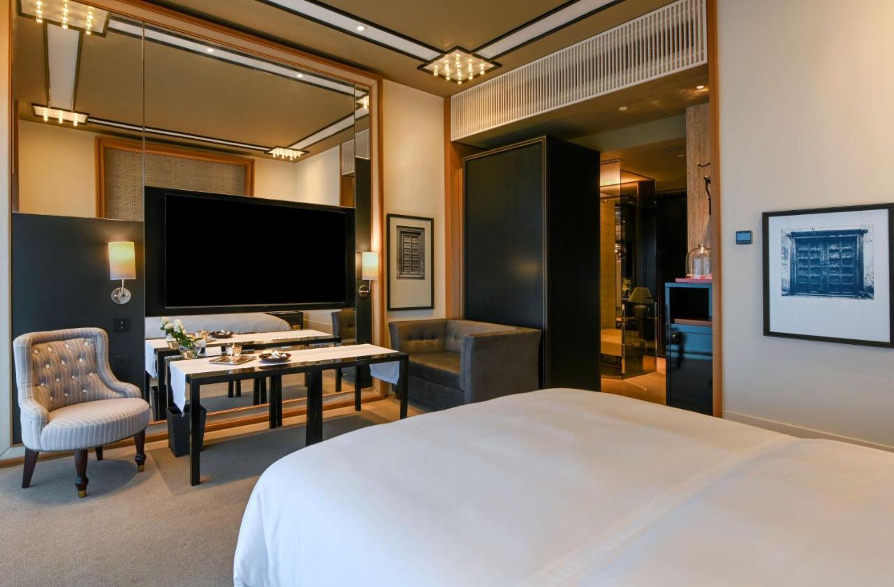 Grand Hyatt Gurgaon Hotel Luaran gambar