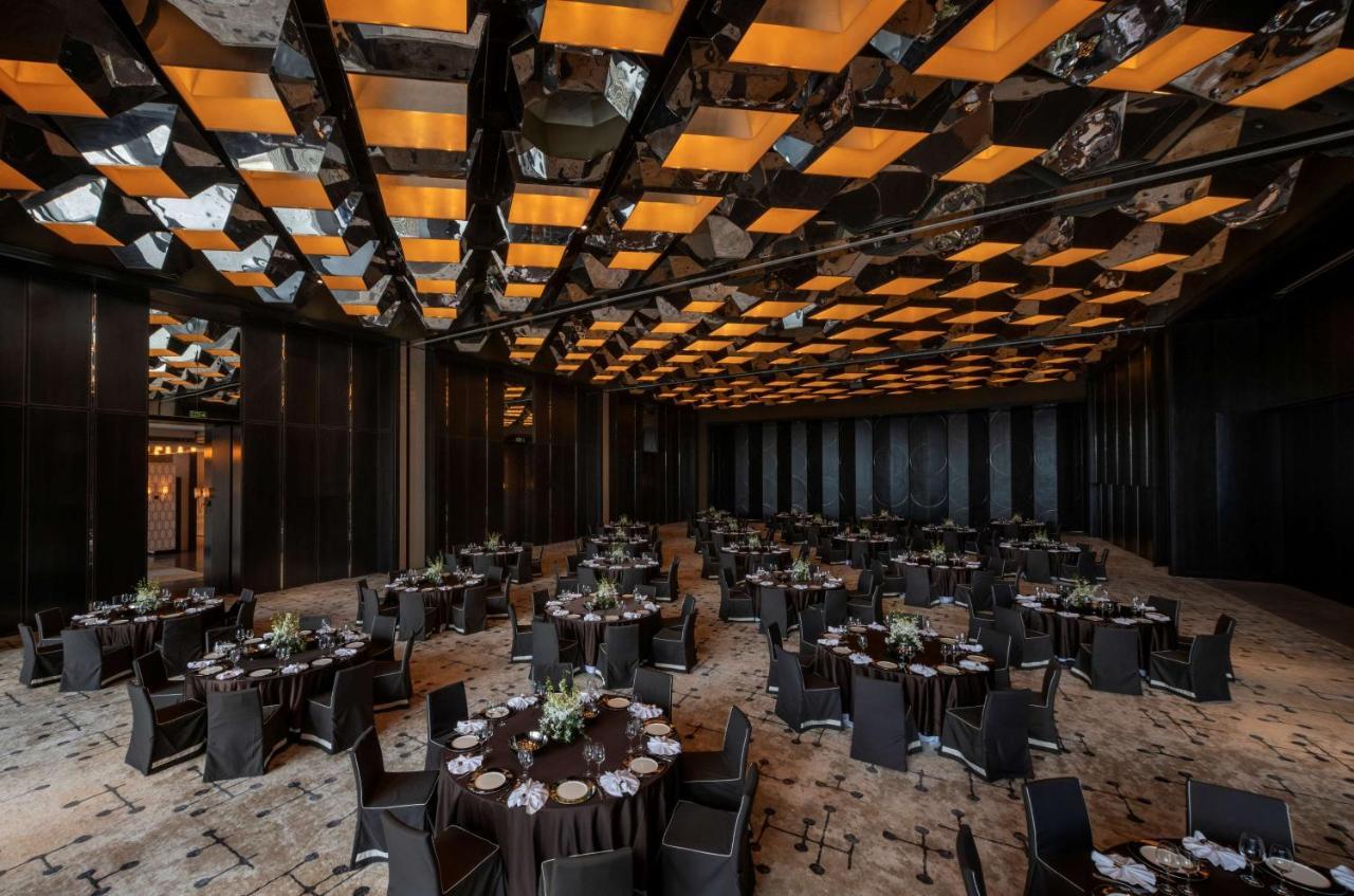 Grand Hyatt Gurgaon Hotel Luaran gambar