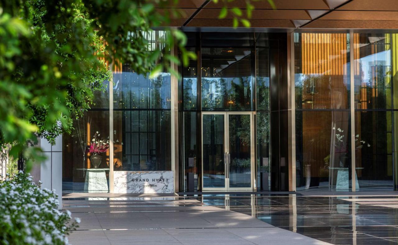 Grand Hyatt Gurgaon Hotel Luaran gambar