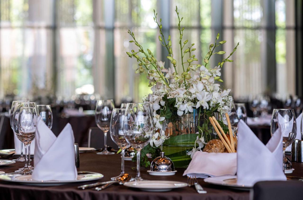 Grand Hyatt Gurgaon Hotel Luaran gambar