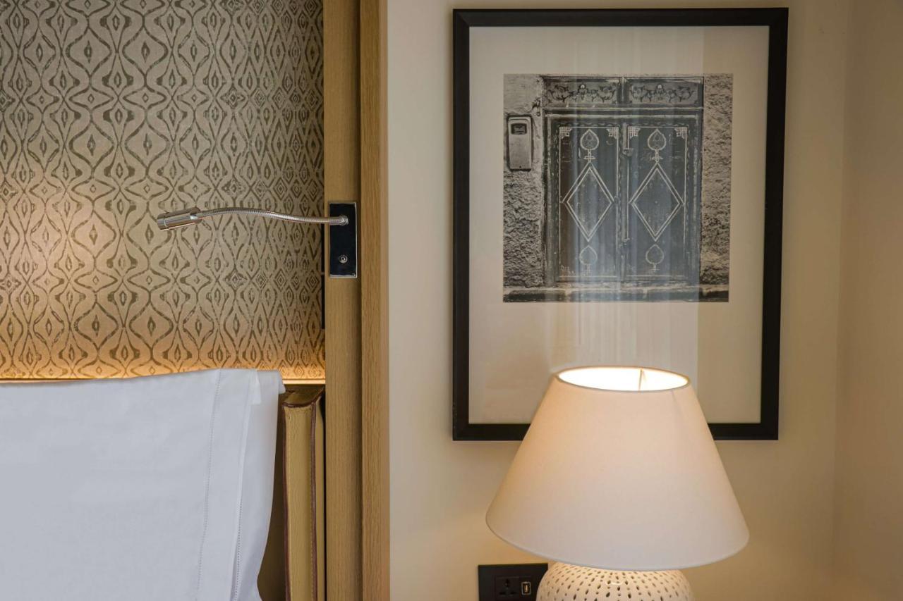Grand Hyatt Gurgaon Hotel Luaran gambar