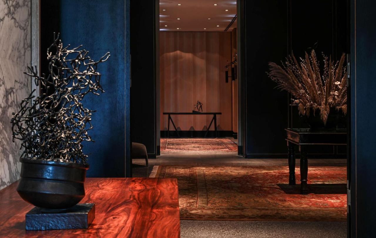 Grand Hyatt Gurgaon Hotel Luaran gambar