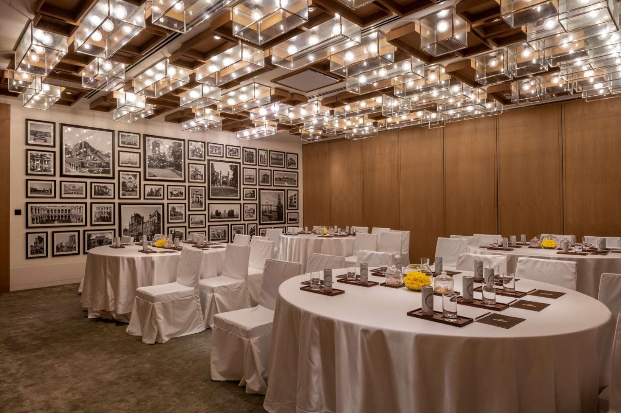 Grand Hyatt Gurgaon Hotel Luaran gambar