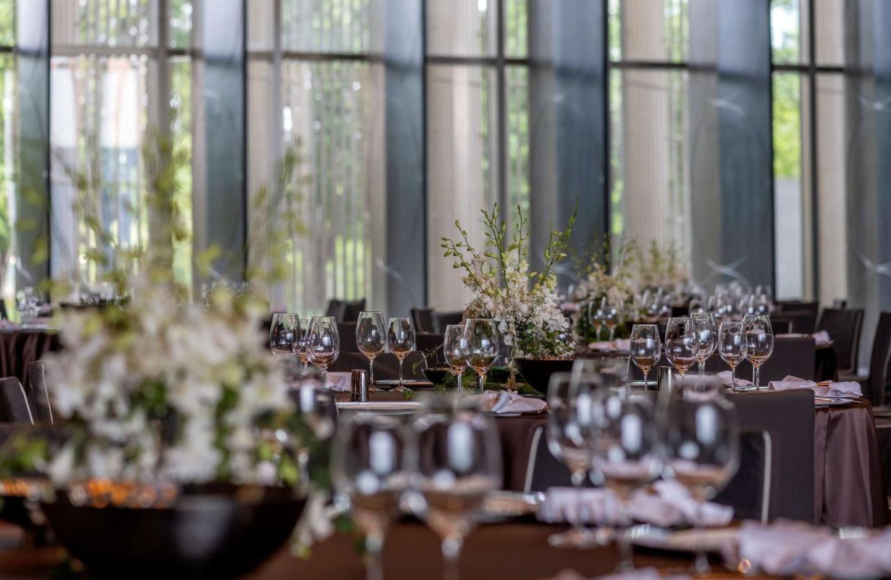 Grand Hyatt Gurgaon Hotel Luaran gambar