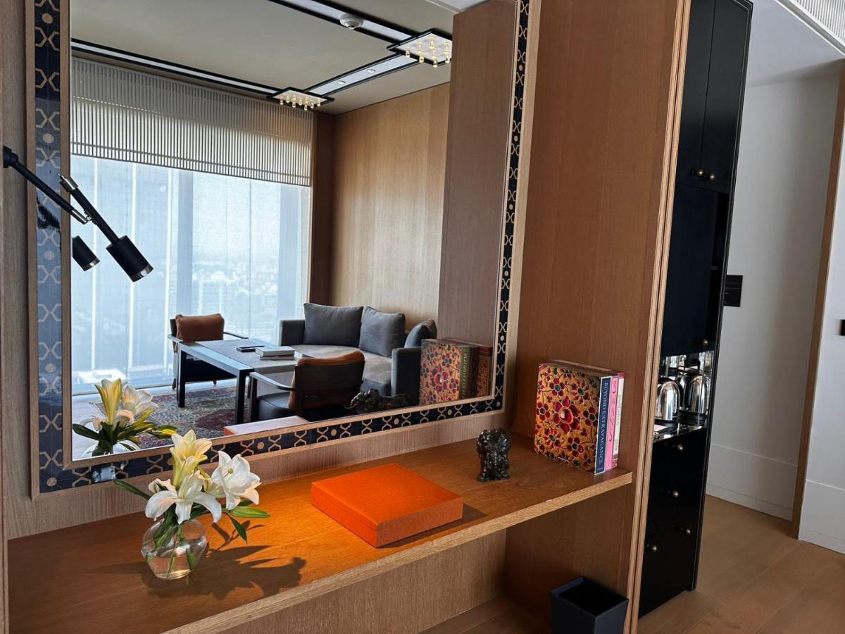 Grand Hyatt Gurgaon Hotel Luaran gambar