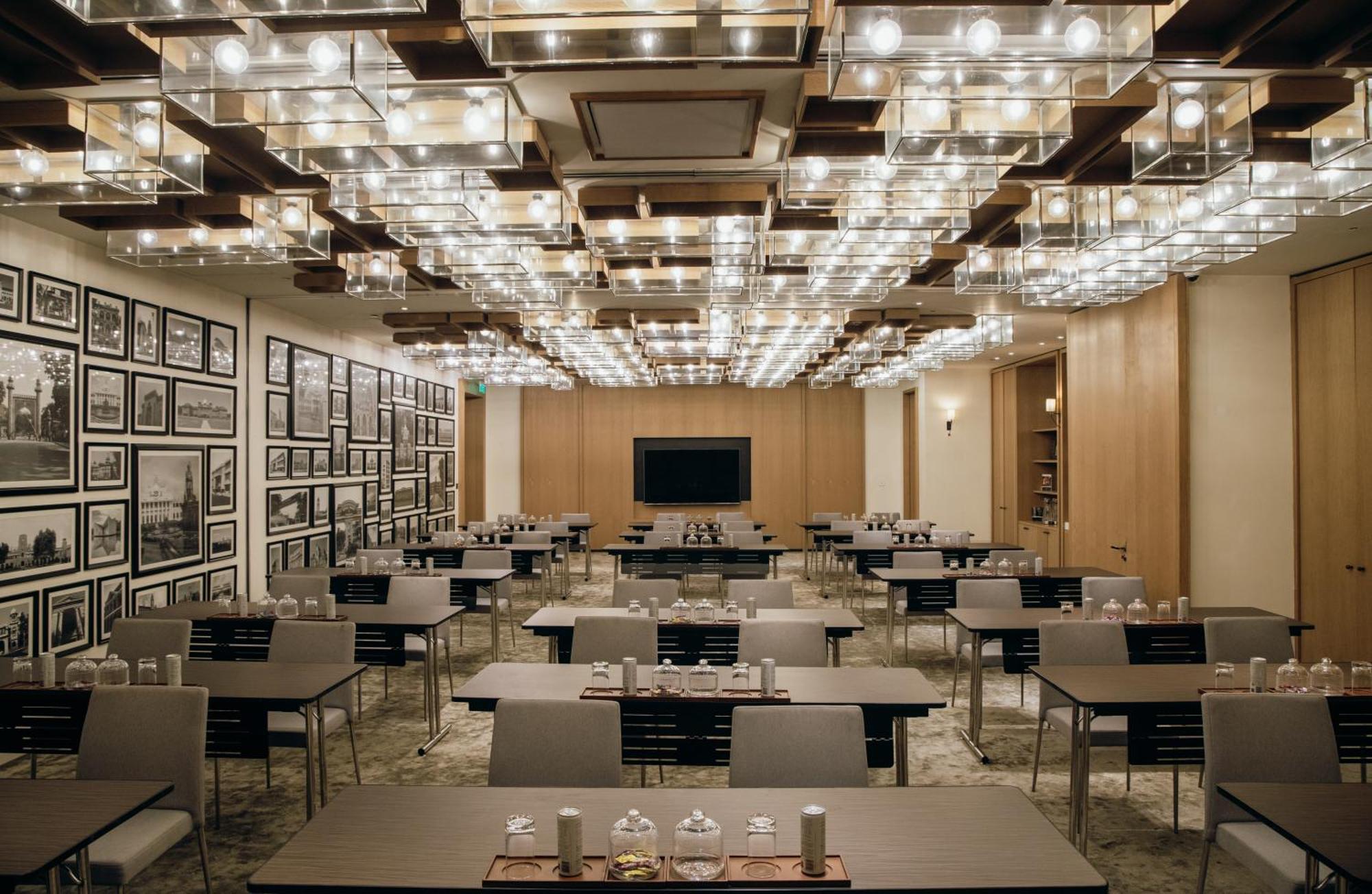 Grand Hyatt Gurgaon Hotel Luaran gambar