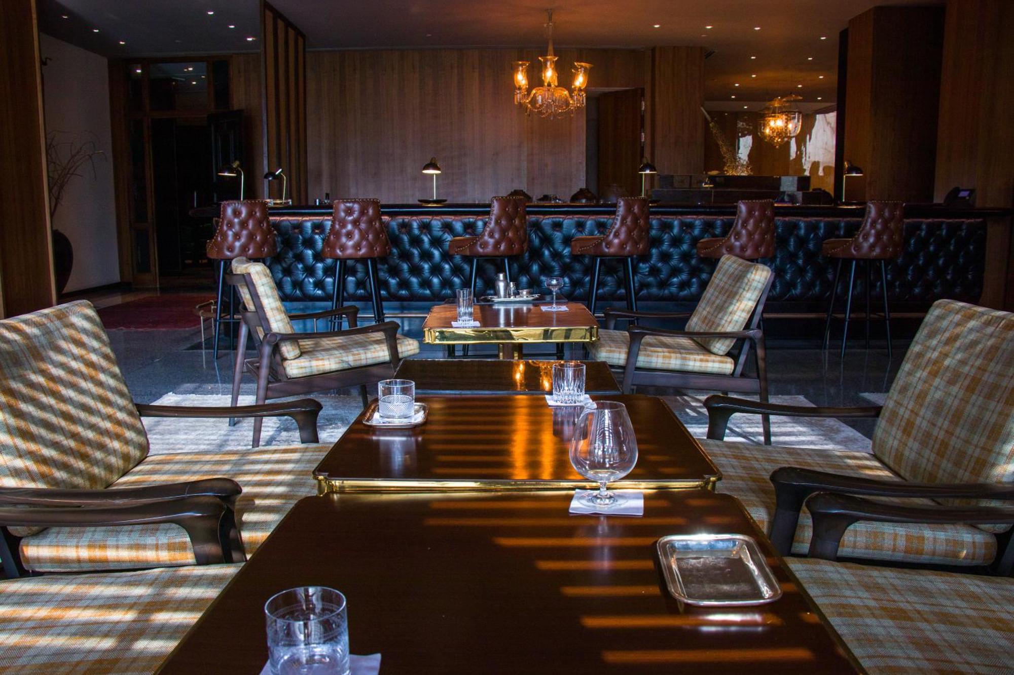 Grand Hyatt Gurgaon Hotel Luaran gambar
