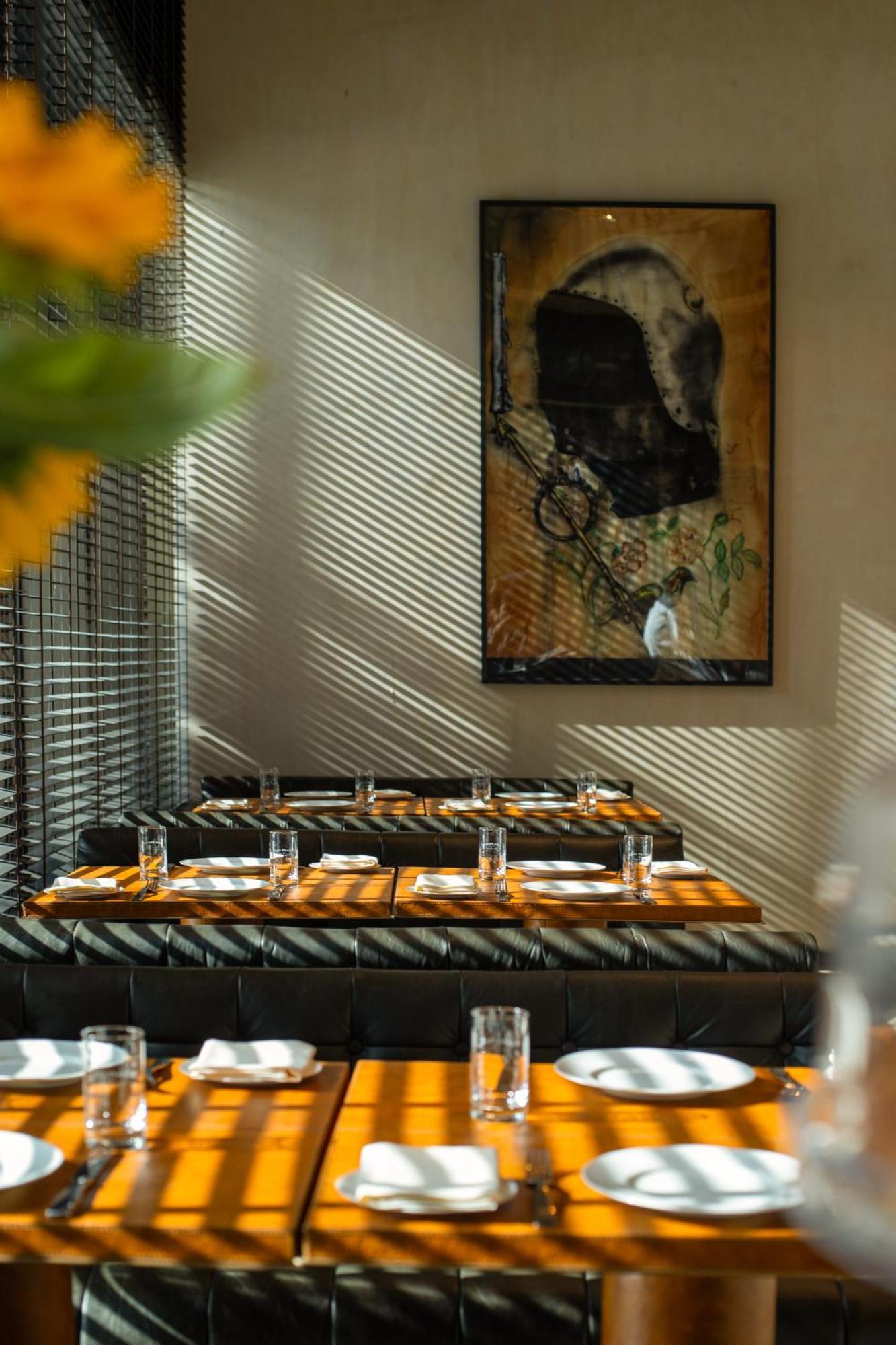 Grand Hyatt Gurgaon Hotel Luaran gambar